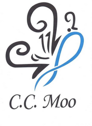 22Q11.2 C. C. MOO logo