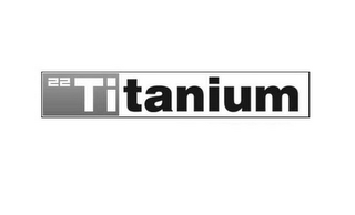 22TITANIUM logo