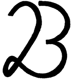23 logo