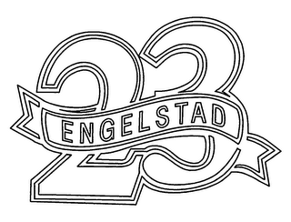 23 ENGELSTAD logo