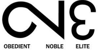 23 ONE OBEDIENT NOBLE ELITE logo