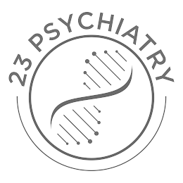 23 PSYCHIATRY logo