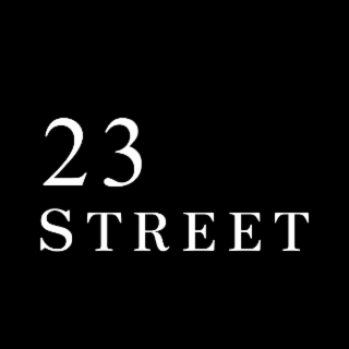 23 STREET logo