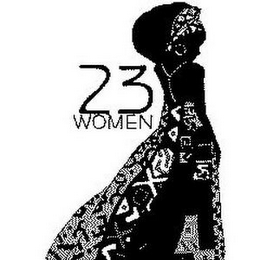 23 WOMEN logo