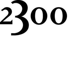 2300 logo