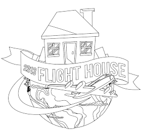 2313 FLIGHT HOUSE logo