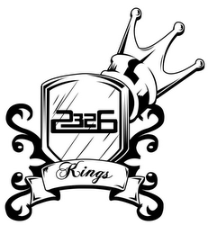 2326 KINGS logo