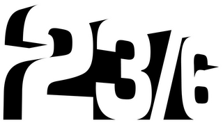 23/6 logo