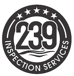 239 INSPECTION SERVICES logo