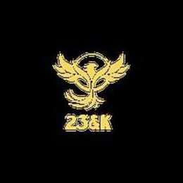23&K logo