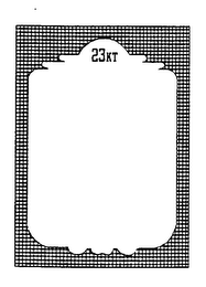 23KT logo