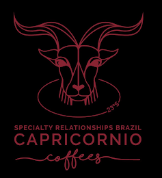 23OS SPECIALTY RELATIONSHIPS BRAZIL CAPRICORNIO COFFEES logo