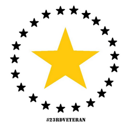 #23RD VETERAN logo