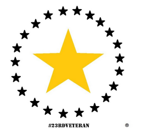 #23RD VETERAN logo