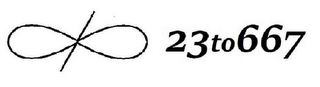 23TO667 logo