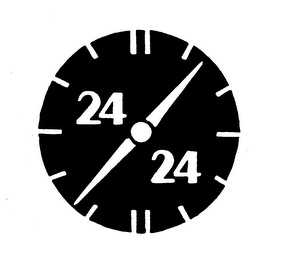 24 24 logo
