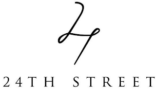 24 24TH STREET logo
