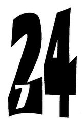 24 7 logo