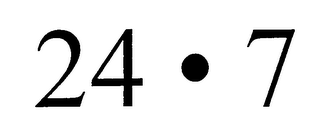 24 7 logo