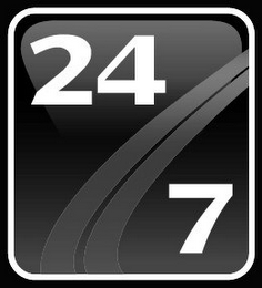 24 7 logo