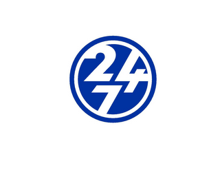 24 7 logo