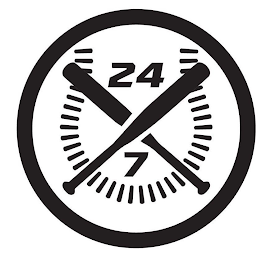 24 7 logo