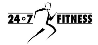24 7 FITNESS logo