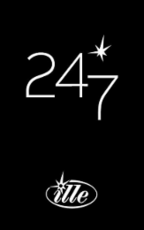 24 7 ILLE logo
