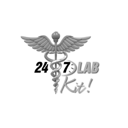 24 7 LAB KIT! logo