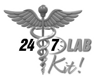 24 7 LAB KIT! logo