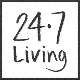 24 7 LIVING logo