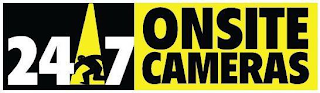 24 7 ONSITE CAMERAS logo