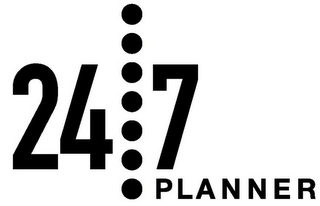 24 7 PLANNER logo