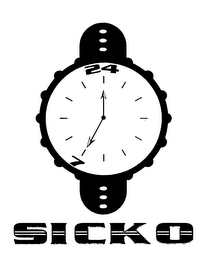 24 7 SICKO logo