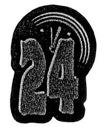 24 logo