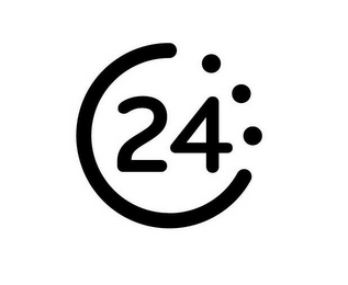 24 logo