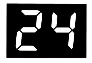 24 logo