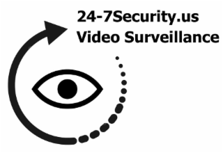 24-7SECURITY.US VIDEO SURVEILLANCE logo