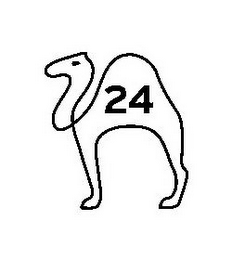 24 logo