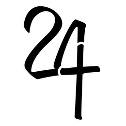 24 logo