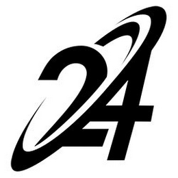 24 logo