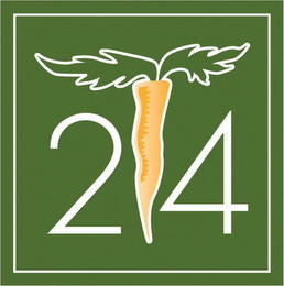 24 logo