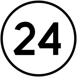 24 logo