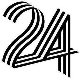 24 logo