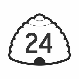 24 logo