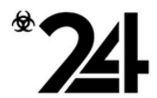 24 logo