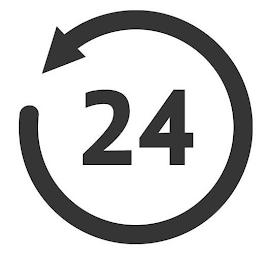 24 logo
