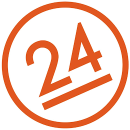 24 logo
