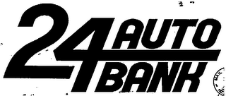 24 AUTO BANK logo