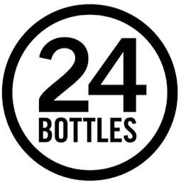 24 BOTTLES logo